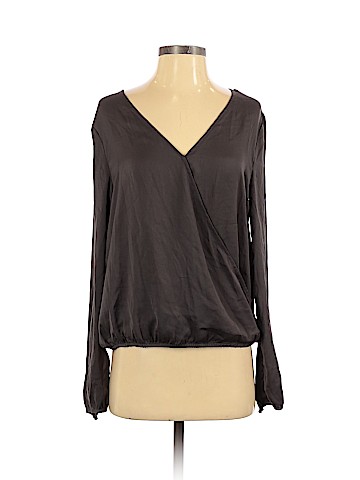 Forever 21 Long Sleeve Blouse (view 1)