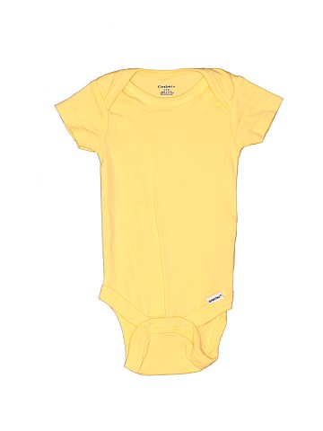 Gerber Short Sleeve Onesie (view 1)