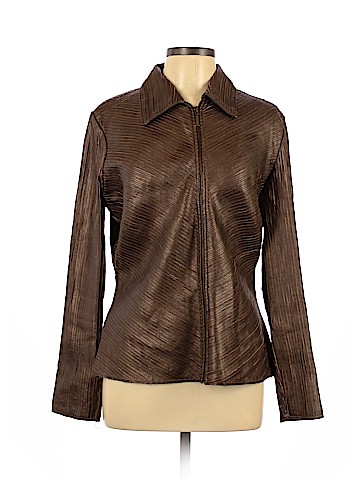 Wilsons Leather Faux Leather Jacket (view 1)