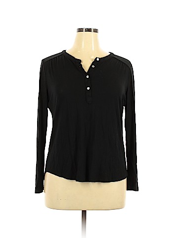 FEMME Long Sleeve Blouse (view 1)