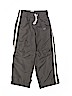 Carter's 100% Polyester Gray Track Pants Size 2T - photo 1