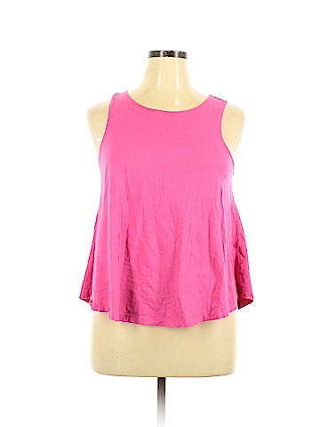 Forever 21 Plus Tank Top (view 1)