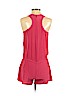 Joie 100% Silk Pink Romper Size XS - photo 2
