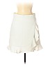 Club Monaco White Casual Skirt Size 8 - photo 1