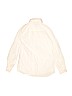 Gap Kids Outlet 100% Cotton White Long Sleeve Button-Down Shirt Size XL (kids) - photo 2