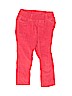 Baby Gap Solid Red Cords Size 2 - photo 1
