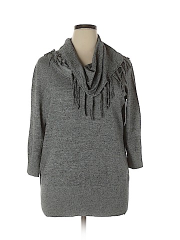 Notations Long Sleeve Top (view 1)