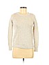 Ann Taylor LOFT Gray Pullover Sweater Size S (petite) - photo 1