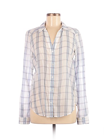 Paige Long Sleeve Button-Down Shirt (view 1)