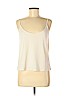 H&M Ivory Sleeveless Top Size M - photo 1