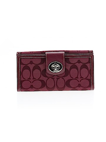 Coach Wallet (view 1)