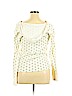 Juicy Couture Ivory Pullover Hoodie Size XL - photo 2