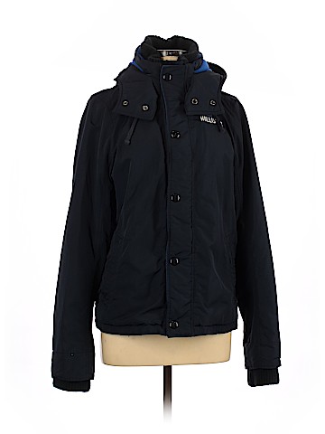 Hollister Snow Jacket (view 1)