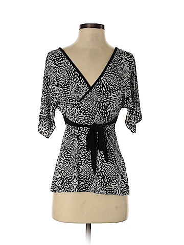 rue21 Short Sleeve Blouse (view 1)