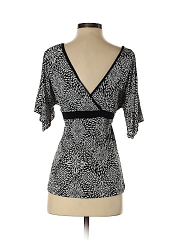 rue21 Short Sleeve Blouse (view 2)