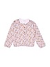 Gymboree 100% Cotton Pink Cardigan Size 5-6 - photo 1