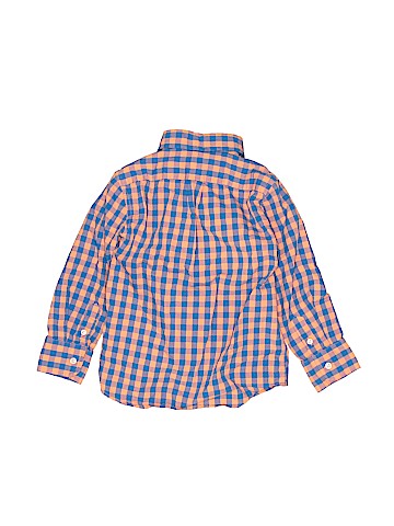 Crewcuts Outlet Long Sleeve Button-Down Shirt (view 2)
