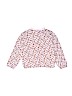 Gymboree 100% Cotton Pink Cardigan Size 5-6 - photo 2