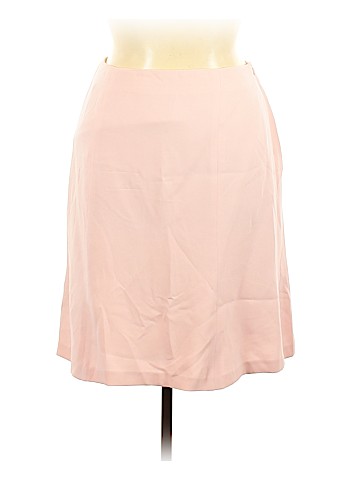 Talbots Silk Skirt (view 1)