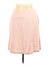 Talbots 100% Silk Pink Silk Skirt Size 14 - photo 1