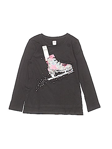 Gap Kids Long Sleeve T-Shirt (view 1)