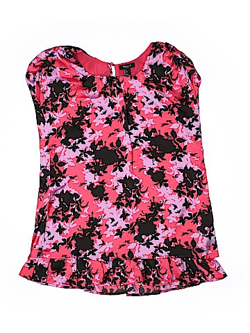 Forever 21 Short Sleeve Blouse (view 1)