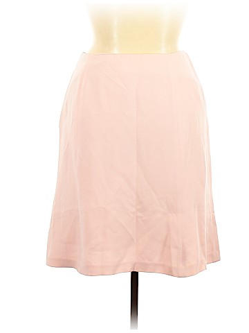 Talbots Silk Skirt (view 2)