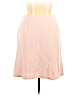 Talbots 100% Silk Pink Silk Skirt Size 14 - photo 2