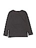 Gap Kids 100% Cotton Black Long Sleeve T-Shirt Size S (youth) - photo 2