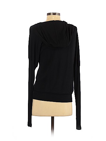 Alaïa X 7 For All Mankind Pullover Hoodie (view 2)