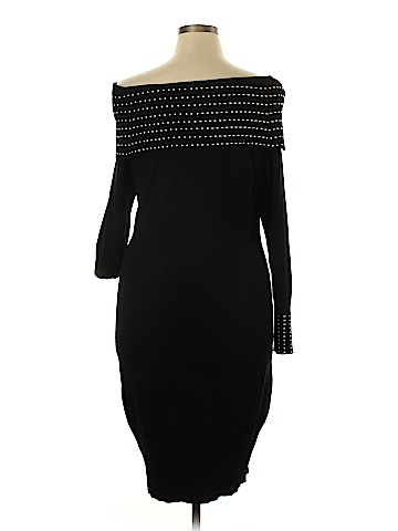 Say What? Casual Dress (view 2)