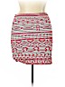 THML Red Casual Skirt Size XL - photo 2