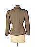 Rachel Zoe 100% Polyester Tan Blazer Size 6 (petite) - photo 2