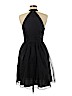 Alexandra Grecco for Anthropologie Black Cocktail Dress Size 4 - photo 2
