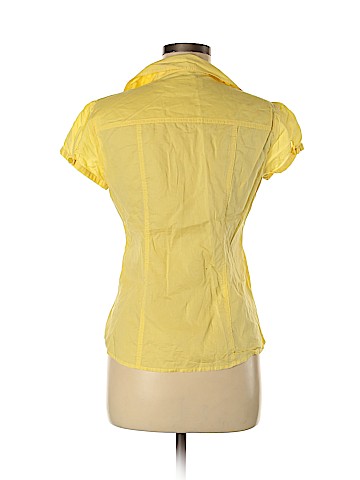 MICHAEL Michael Kors Short Sleeve Button-Down Shirt (view 2)