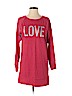 Victoria's Secret Red 3/4 Sleeve T-Shirt Size XS - photo 1