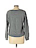 American Eagle Outfitters Gray Sweatshirt Size L - photo 2