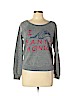 American Eagle Outfitters Gray Sweatshirt Size L - photo 1