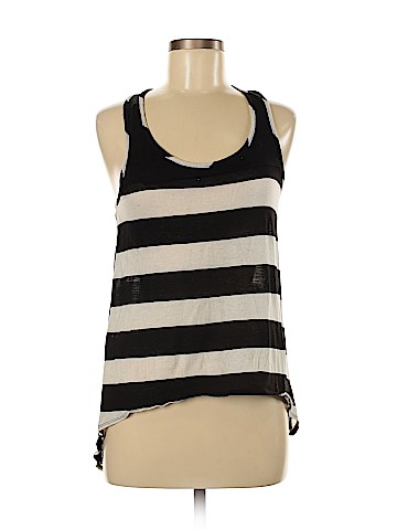 Charlotte Russe Sleeveless Top (view 1)