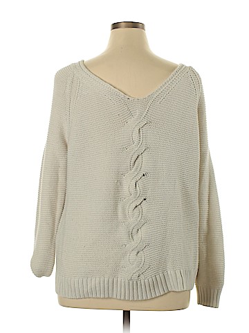 Roxy Pullover Sweater (view 2)