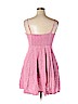 Old Navy 100% Rayon Pink Casual Dress Size XL - photo 2