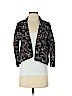 Living Doll 100% Polyester Black Cardigan Size XS - photo 1