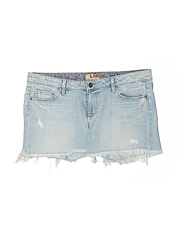 Paige Denim Shorts (view 1)