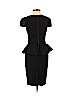 Alice + Olivia Black Casual Dress Size 0 - photo 2