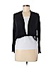 Belle Du Jour Black Cardigan Size L - photo 1