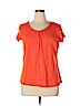 Unbranded Orange Short Sleeve T-Shirt Size XL - photo 1
