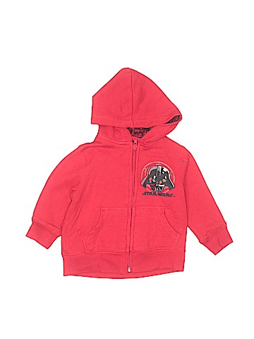 Star Wars Zip Up Hoodie (view 1)