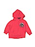 Star Wars Red Zip Up Hoodie Size 12-18 mo - photo 1