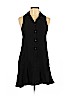 Kain Label Black Casual Dress Size L - photo 1