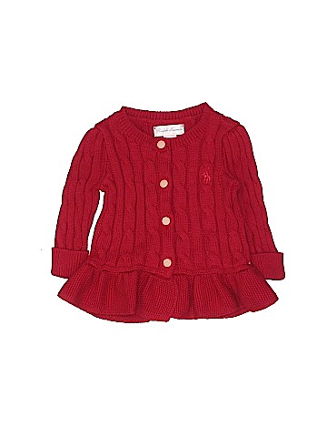 Ralph Lauren Cardigan (view 1)